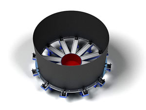 Flange Fit-Up Platform